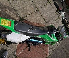 Brand New Pitbike 125cc - Image 4/5