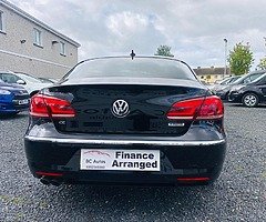 2014 VW CC Finance this car from €44 P/W