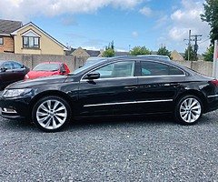 2014 VW CC Finance this car from €44 P/W - Image 5/9