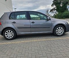 VOLKSWAGEN GOLF 1.9 D TDI SE 103BHP 5DR Manual