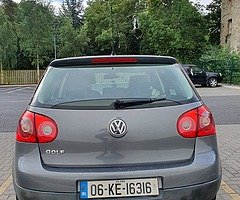 VOLKSWAGEN GOLF 1.9 D TDI SE 103BHP 5DR Manual