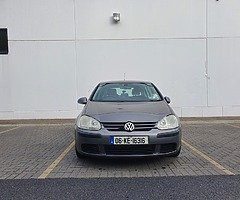 VOLKSWAGEN GOLF 1.9 D TDI SE 103BHP 5DR Manual - Image 4/4