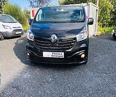 2016 Renault traffic finance this van from €49