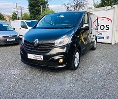 2016 Renault traffic finance this van from €49 - Image 4/10