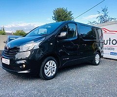 2016 Renault traffic finance this van from €49 - Image 5/10