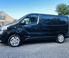 2016 Renault traffic finance this van from €49 - Image 6/10