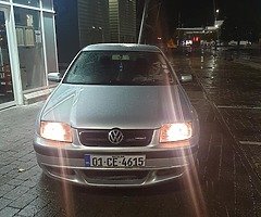 VW Bora