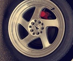 Jr wheels - Image 4/4