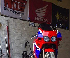 CBR 400rr nc23. Sale or swap