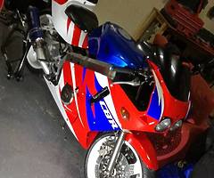 CBR 400rr nc23. Sale or swap - Image 3/8