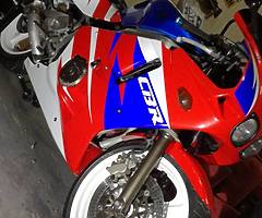 CBR 400rr nc23. Sale or swap - Image 4/8