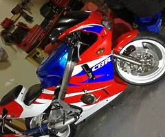 CBR 400rr nc23. Sale or swap - Image 5/8