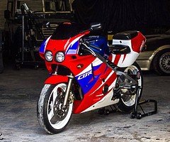 CBR 400rr nc23. Sale or swap - Image 8/8