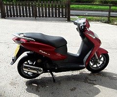 honda dylan 125cc