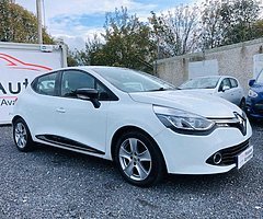 FINANCE FROM €34 PER WEEK 162 RENAULT CLIO DCI - Image 5/10