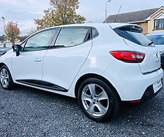 FINANCE FROM €34 PER WEEK 162 RENAULT CLIO DCI - Image 6/10