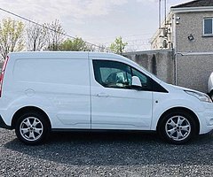 FINANCE FROM €48 PER WEEK 152 FORD TRANSIT CONNECT