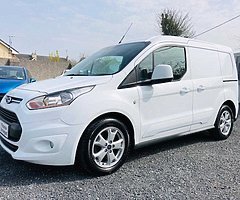 FINANCE FROM €48 PER WEEK 152 FORD TRANSIT CONNECT - Image 5/10