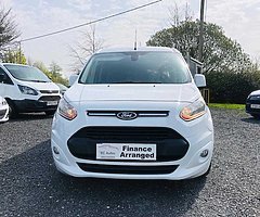 FINANCE FROM €48 PER WEEK 152 FORD TRANSIT CONNECT - Image 7/10