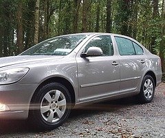 2010 Skoda Octavia 1.6Tdi (Nct & Tax)