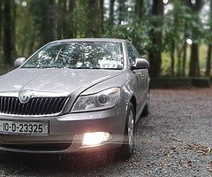 2010 Skoda Octavia 1.6Tdi (Nct & Tax)