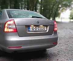 2010 Skoda Octavia 1.6Tdi (Nct & Tax)