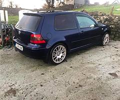 MK4 Golf GTTDI(van)