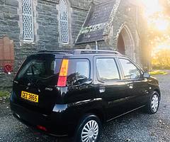 2006 Suzuki Ignis 1.3 petrol - Full 12 months MOT