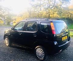 2006 Suzuki Ignis 1.3 petrol - Full 12 months MOT