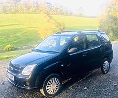 2006 Suzuki Ignis 1.3 petrol - Full 12 months MOT