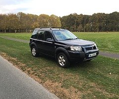 2004 Land Rover Freelander TD4 SE