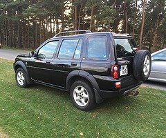 2004 Land Rover Freelander TD4 SE - Image 4/9