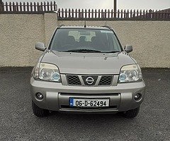 2006 NISSAN X TRAIL 2 LTR PETROL NEW NCT 06-20 - Image 7/10