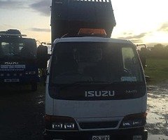 Isuzu NKR TIPPER - Image 4/8