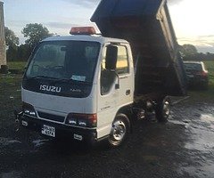 Isuzu NKR TIPPER - Image 5/8