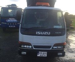 Isuzu NKR TIPPER - Image 7/8