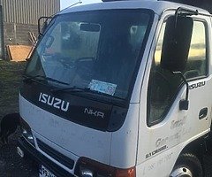 Isuzu NKR TIPPER - Image 8/8