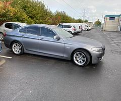 Bmw 520d auto f10