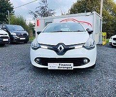 2016 Renault Clio Finance this car from €34 P/W