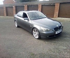 BMW 525d manual