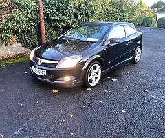 Opel Astra 2008 1.9 CDTI SRI SPORT