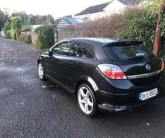 Opel Astra 2008 1.9 CDTI SRI SPORT