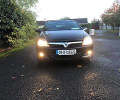 Opel Astra 2008 1.9 CDTI SRI SPORT