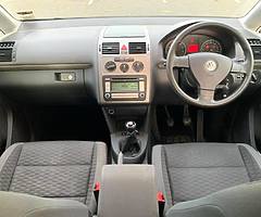 2007 VW TOURAN with NEW NCT, 7 SEATS, low mileage !!! - Image 5/10