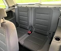 2007 VW TOURAN with NEW NCT, 7 SEATS, low mileage !!! - Image 9/10