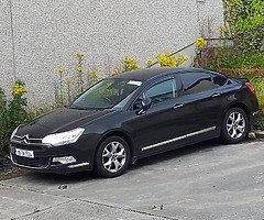 Citroen c5 1.6 hdi Tax and NCT