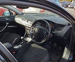 Citroen c5 1.6 hdi Tax and NCT