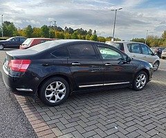 Citroen c5 1.6 hdi Tax and NCT