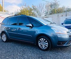 ***AUTOMATIC*** CITROEN C4 GRAND PICASSO 7 SEATER