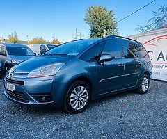 ***AUTOMATIC*** CITROEN C4 GRAND PICASSO 7 SEATER - Image 9/10